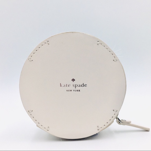 Kate Spade Raccoon Polly Coin Purse - Picture 3 of 5